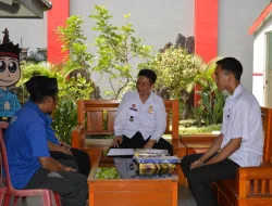 ASSESMENT CALON SANTRI PONDOK PESANTREN NURUTTAUBAH