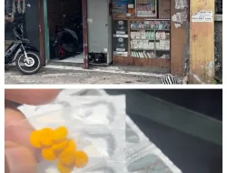 Penjual Obat-obatan Terlarang Daftar G Ancam Wartawan