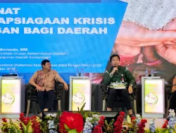Sinergi Pusat-Daerah Antisipasi Krisis Pangan