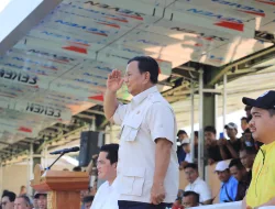 Survei LSJ: Pasca Debat, Elektabilitas Prabowo-Gibran Moncer hingga 50,3% Potensi Menang Satu Putaran