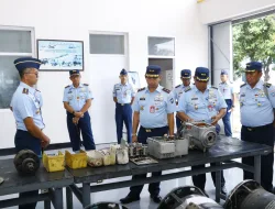 Dankoharmatau: Bangga Melihat Hasil Kerja Personel Depohar 30