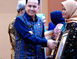 Pj Gubernur Agus Fatoni Akui Pentingnya Peran Perempuan dalam Menurunkan Prevalensi Stunting di Sumsel