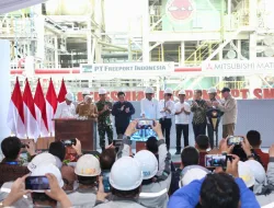 Mayjen TNI Rafael Granada Dampingi Kunjungan Presiden RI Jokowi di Jawa Timur