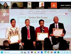 Pengurus Pusat MAHUPIKI Periode 2023-2028 Resmi Dilantik