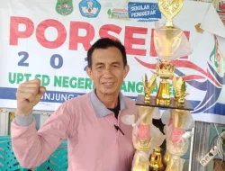 Semarak Pembukaan Proseni UPT SD Neg 11 Pangkajene Sidrap, Ini Harapan Kepsek Supriyadi