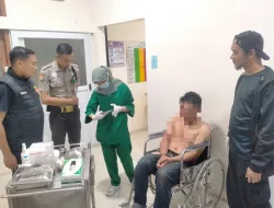 Pelaku Curanmor 10 kali Beraksi di Tangerang Diteriaki Korban, Dibekuk Warga Bareng Polisi Patroli