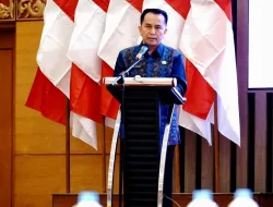 Pj Gubernur Sumsel Agus Fatoni: Perlu Peningkatan Infrastruktur Drainase Untuk Antisipasi Banjir