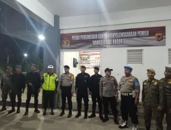Pengamanan Serta Pengecekan Melalui Patroli Dialogis 3 Pilar, Polres Bogor Polsek Jajaran dan Instansi Terkait TNI, PM dan Satpol PP ke Kantor Bawaslu dan Kantor KPU Kabupaten Bogor  Ciptakan Kondusifitas Rangkaian Pemilu 2023 – 2024 Yang Akan Datang
