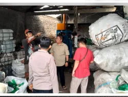 Polsek Ciawi Lakukan Penyelidikan Terkait Adanya Aduan Masyarakat (DUMAS) Terkait Adanya Pemuda Diduga Mau Aksi Tawuran Menyerang Gudang Pressan Botol Plastik
