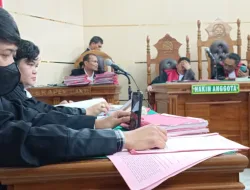 Mantan Ketua MAPI Sumut Dedy AP Dituntut Ringan, Korban Akan Laporkan Jaksa ke Jamwas