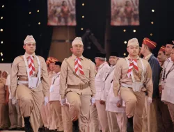 Prabowo Tekankan Pentingnya Hilirisasi Adalah Kunci Kemakmuran Bangsa Indonesia