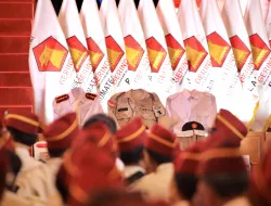 Seruan Gemoy Meriahkan Konsolidasi Partai Gerindra