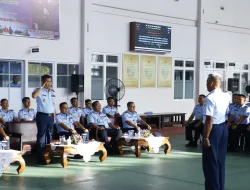 Dankoharmatau: Dedikasi, Kerja Keras, dan Kontribusi Positif Personel Depohar 50 akan Menjadikan Satuan Terus Berkembang