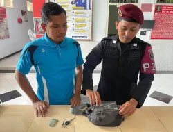 SEBAGAI UJUNG TOMBAK PEMASYARAKATAN, PETUGAS P2U RUTAN BANGIL GELEDAH SEMUA PETUGAS