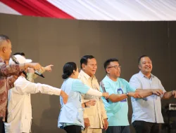 Rini Soemarno Sebut Prabowo Punya Komitmen Untuk Pembiayaan Usaha Ultra Mikro bagi Rakyat