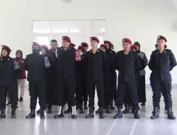 Persiapan Akhir Tahun, Lapas Kelas IIA Tangerang Gelar Apel Siaga Nataru