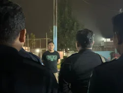 Cegah Gangguan Kamtib, Lapas Narkotika Kelas IIA Pematang Siantar Melaksanakan Razia Insidentil