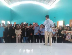 Deklarasi Pengurus Korwil Demak Melantik Korcam Se-kabupaten Demak