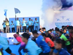 Semarak Iswahjudi Air Force Run 2023