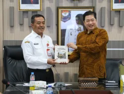 BSKDN Kemendagri dan FSII Bahas Inovasi Kebijakan Wujudkan Sustainable Urban Living