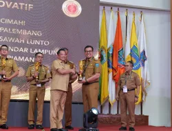 Ini 10 Kota Terinovatif dalam IGA 2023