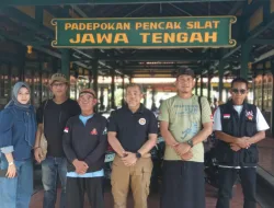 Perisai Diri Cabang Sukoharjo Kirim 16 Atlit Ke Kejurnas Pelajar Di Banten