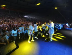 Prabowo Ungkap Hikmah dari Kekalahan: Saya Belajar