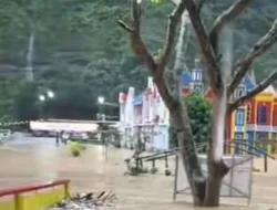 Limapuluh Kota Dilanda Banjir dan Longsor, Tak Terkecuali Kawasan Wisata Lembah Harau