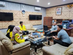 Mahasiswa Kriminologi Universitas Indonesia Sambangi Rutan Kelas I Jakarta Pusat