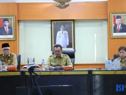 BSKDN Kemendagri Sampaikan Hasil Pengukuran Indeks Pengelolaan Keuangan Daerah