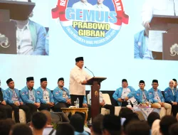Gerakan Muda Islam Apresiasi Sumbangan Mobil Prabowo untuk Perawatan Masjid