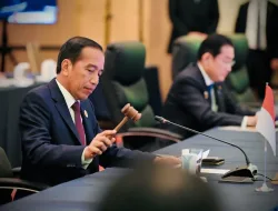 Hadapi Revolusi Industri 5.0, Presiden Jokowi Menilai Kemudahan Mobilitas Masyarakat Perlu Ditingkatkan