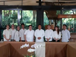 Dukung Hilirisasi Industri, Prabowo: Kekayaan Harus Diolah Oleh Anak-anak Indonesia