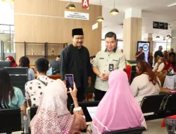 Dirjen Dukcapil Sarankan Gus Ipul Tingkatkan MPP Kota Pasuruan ke Digital