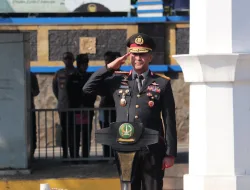 Polda Metro Jaya Gelar Upacara Hari Bela Negara Ke-75 tahun 2023 Tahun 2023