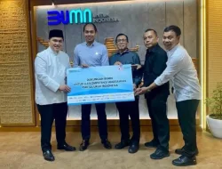 Menteri BUMN Erick Thohir Dukung Pers Semakin Profesional Dengan UKW