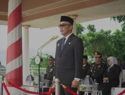 Hari Bela Negara, PJ Gubernur Sulbar Prof Zudan Tekankan Kedisplinan Bagi ASN dan PPPK