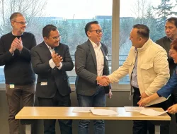 Kementerian BUMN Dukung Kolaborasi Strategis Grup BUMN dengan Microsoft untuk Akselerasi Transformasi Digital di Ekosistem BUMN