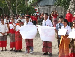 Terima Kasih Bu Risma, Kini Tidak Lagi Harus Membeli Air
