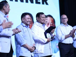 Prabowo Terima Dukungan Asosiasi Pedagang Pasar Seluruh Indonesia: Ini Membesarkan Hati Saya