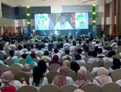 Hadir di Mangga Dua Square, Prabowo Disambut Antusias Aliansi Tionghoa Indonesia