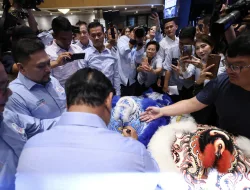 Aliansi Tionghoa Indonesia Puji Prabowo Jadi Panutan Pluralisme