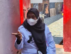 KASUBSI PENGELOLAAN RUTAN BANGIL DENGARKAN KELUHAN WBP WANITA