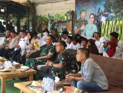 Sambut HUT Kodam jaya/Jayakarta Ke 74 Dandim 0509 Kabupaten Bekasi Bagikan Santunan Kepada Ratusan Anak Yatim-Piatu