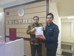 Layangkan Surat Ke Dewan Pers, IMO-Indonesia Sampaikan Permohonan Menjadi Konstituen