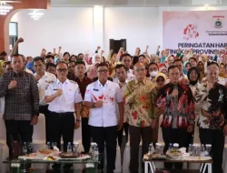 Peringatan PHI 2023, Pemprov Sulbar Komitmen Perkokoh Peran Kaum Ibu