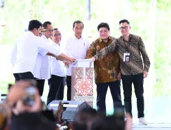 Presiden Jokowi Sambut Baik Kontribusi Investor Lokal dalam Pembangunan IKN