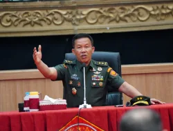 Aster Panglima TNI: Tugas Utama Aparat Teritorial, Merebut Hati Rakyat