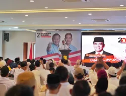 Hadiri Konsilidasi di Banten, Muzani Kenang Almarhum Desmond: Perjuangan Harus Kita Lanjutkan