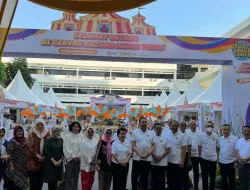 Gebyar Bazar Akhir Tahun 2023 Sebagai Wujud Rasa Peduli kepada Seluruh Warga Adhyaksa